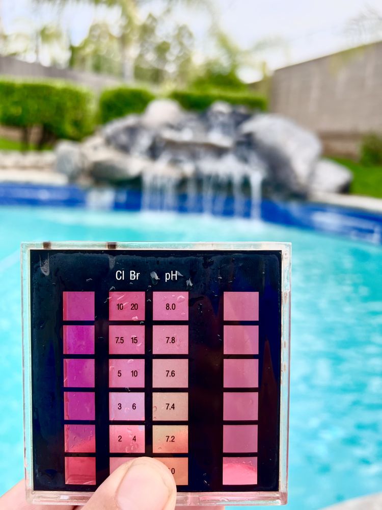 Rodriguez Pool Service