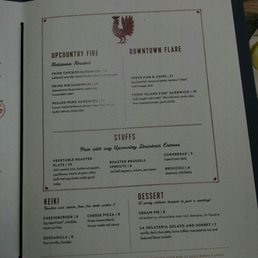 Moku Kitchen Menu photos for moku kitchen | menu - yelp Moku Kitchen Menu photos for moku kitchen | menu - yelp