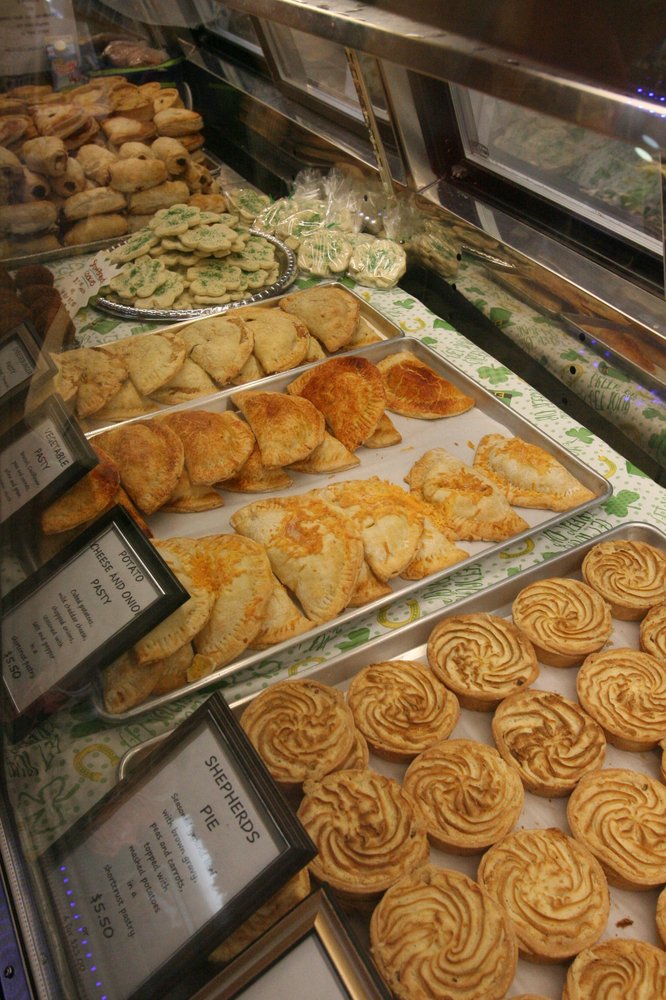 Reilly's Irish Bakery