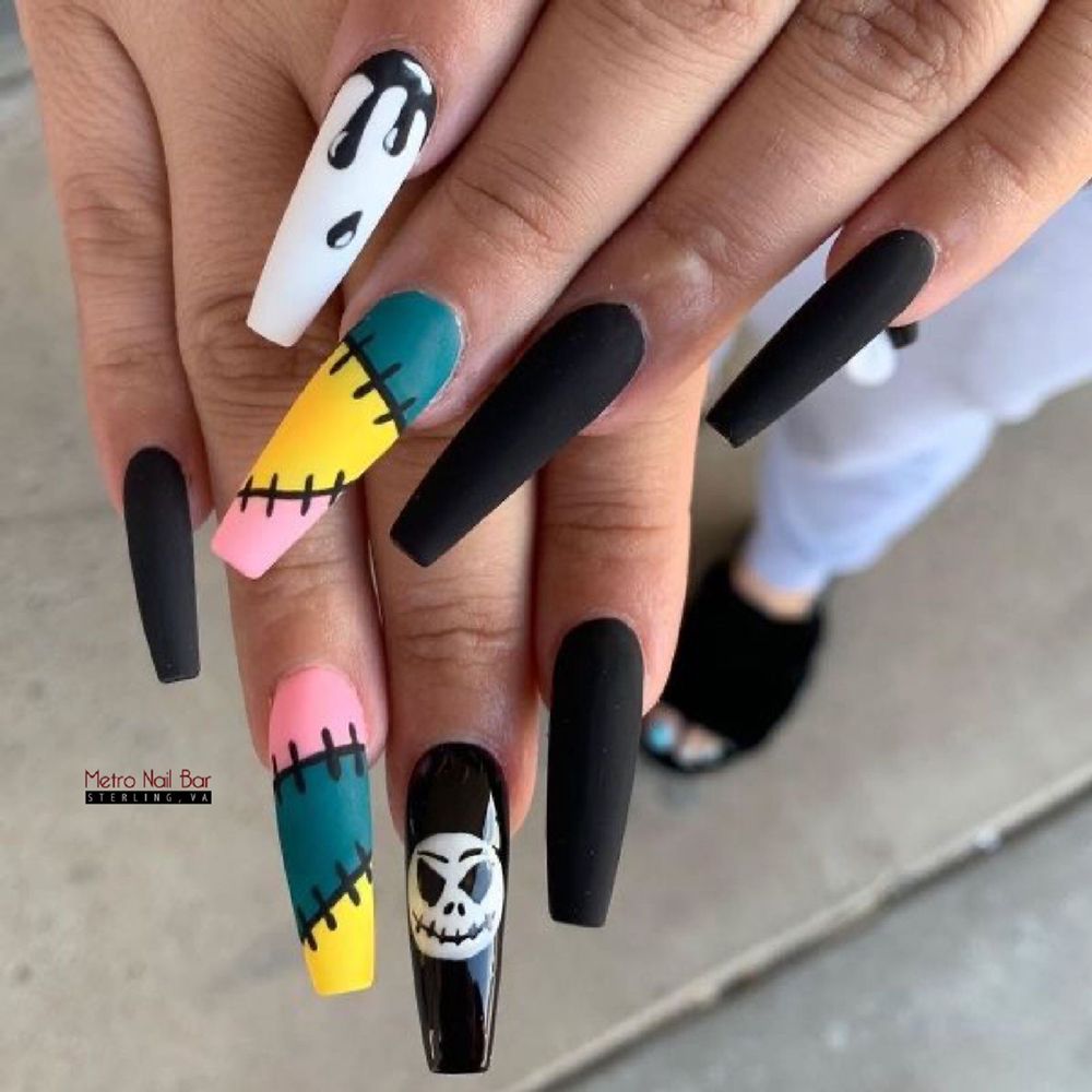 Metro Nail Bar Sterling