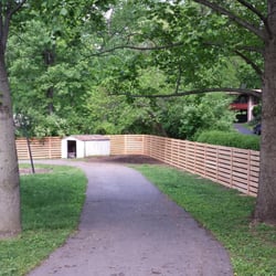 Budget Fence Company 14 Photos Fences Gates 4511 Grays Point Photo Of Budget Fence Company Joelton Tn United States 6 Foot Horizontal