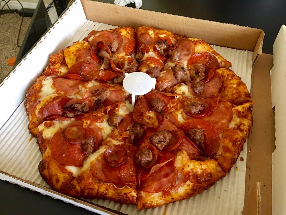 Steve’s Pizza 17 Photos & 42 Reviews Pizza 10521 Rosedale Hwy