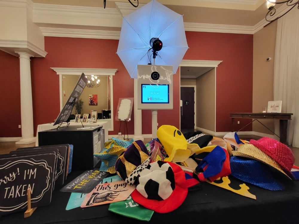 Pixel Pic Photo Booth