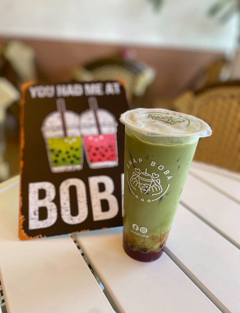 Snap Boba
