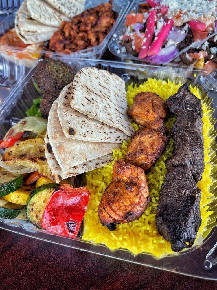 Pita Feast
