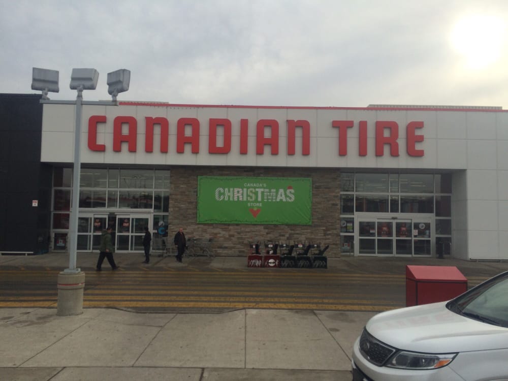 Canadian Tire Associate S Auto Centres 11 Photos