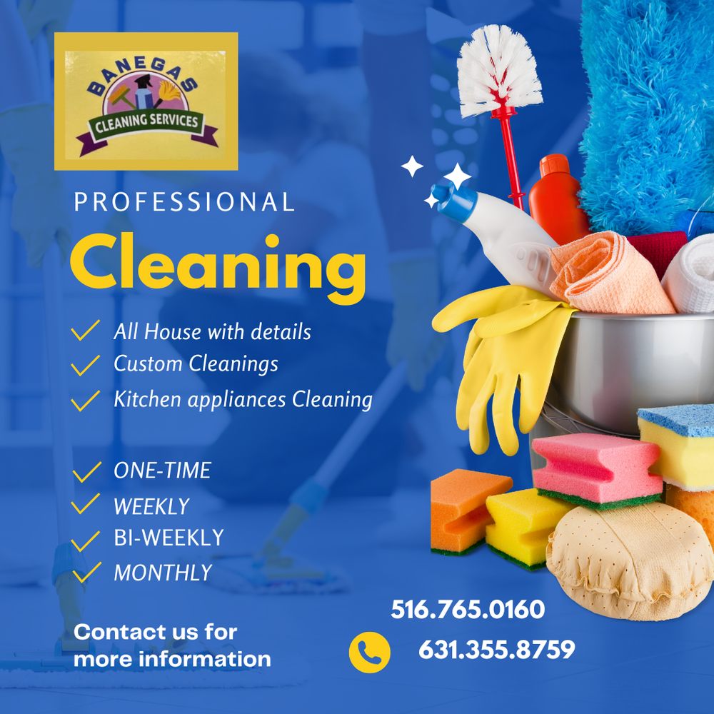 Banegas Cleaning Services