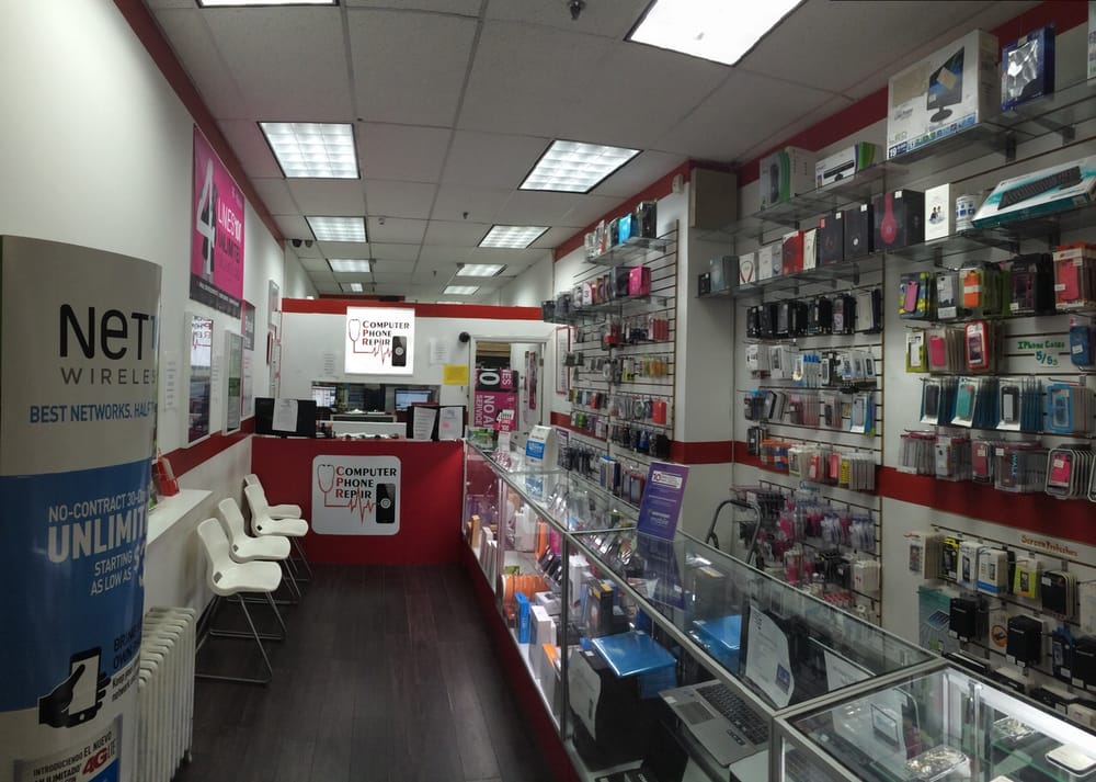 CPR Cell Phone Repair Jamaica