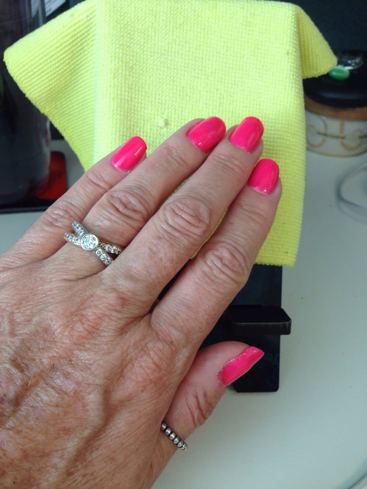 Luna Nails & Spa 13 Reviews Nail Salons 1303 Winter Springs Blvd