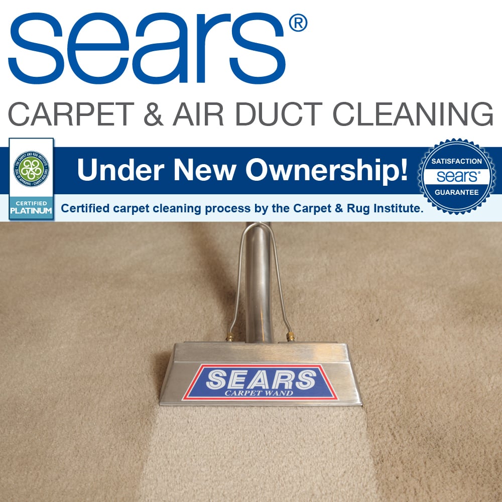 Sears Carpet Cleaning and Air Duct Cleaning 11 Photos & 28 Reviews