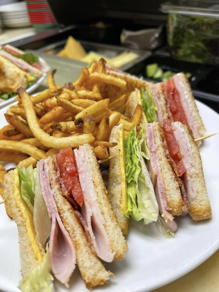 Brothers Cafe