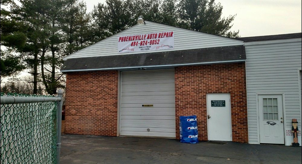 Phoenixville Automotive Repair