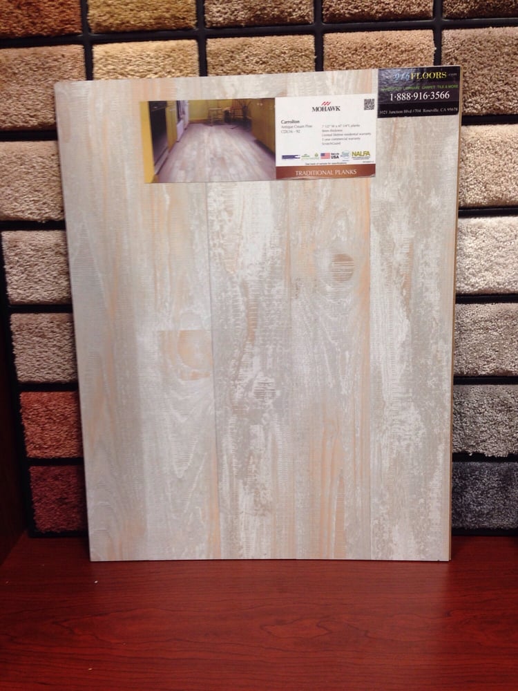 Mohawk Carrolton Antique Cream Pine Cdl16 92 Laminate Yelp Photo Of 916 Floors Roseville Ca United States Mohawk Carrolton Antique Cream