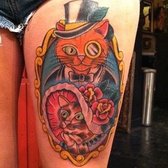 Chariot Tattoo - 50 Photos &amp; 17 Reviews - Tattoo - 17000 