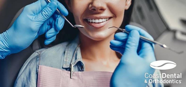 image of business Coast Dental