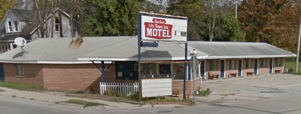 Intown Inn Motel Hotels 304 N Main St Standish Mi Phone Photo Of Intown Inn Motel Standish Mi United States