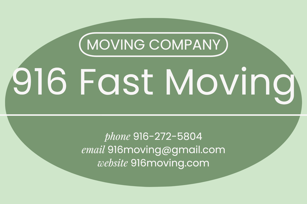916 Fast Moving