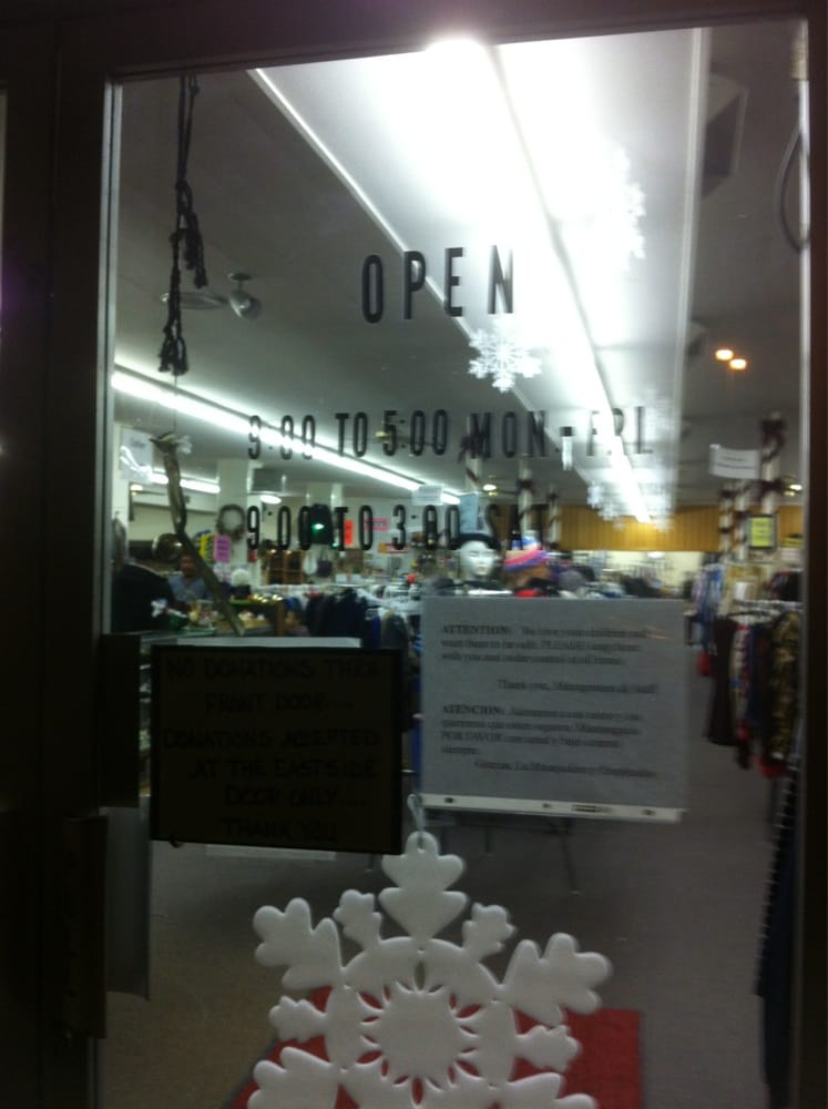 St Vincent Depaul Store & Pick-Up Service