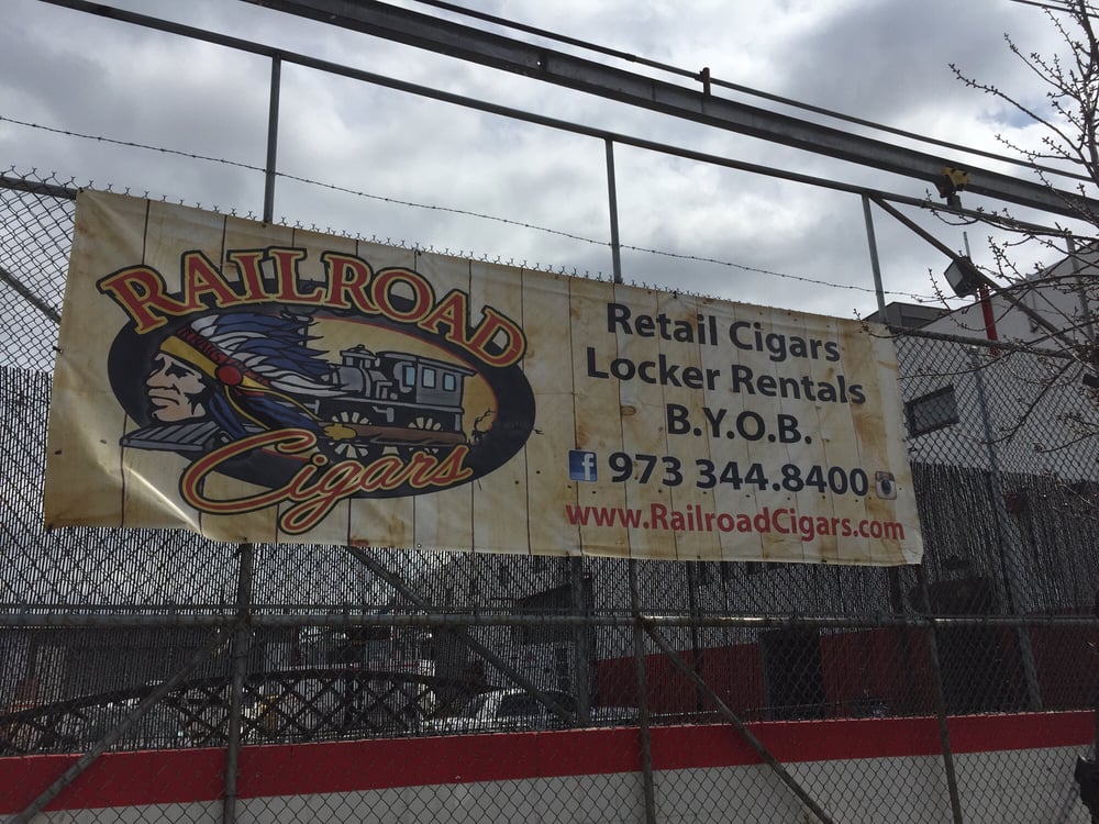 Railroad Cigars Tobacco Shops 188 Pulaski St Newark, NJ Yelp