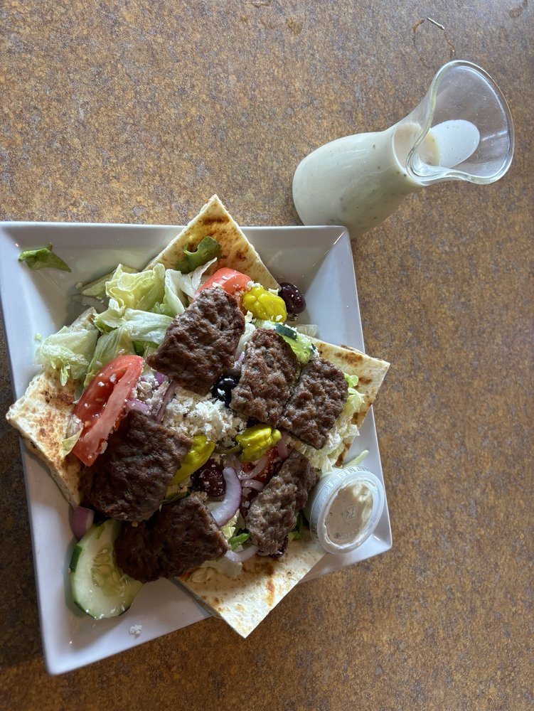 Grecian Gardens Pizza & Restaurant Grecian Gardens Pizza & Restaurant