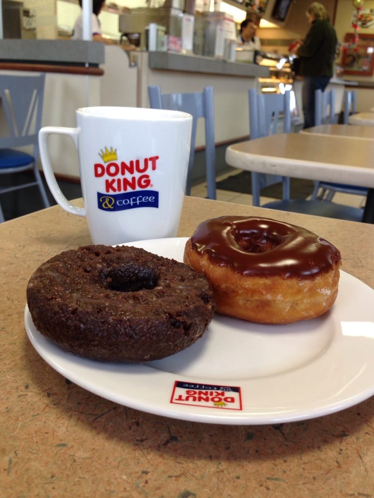 Donut King & Coffee 11 Reviews Coffee & Tea 1200 Summit Drive