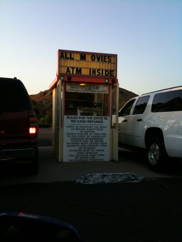 Photo of Santee Drive-In Theatre