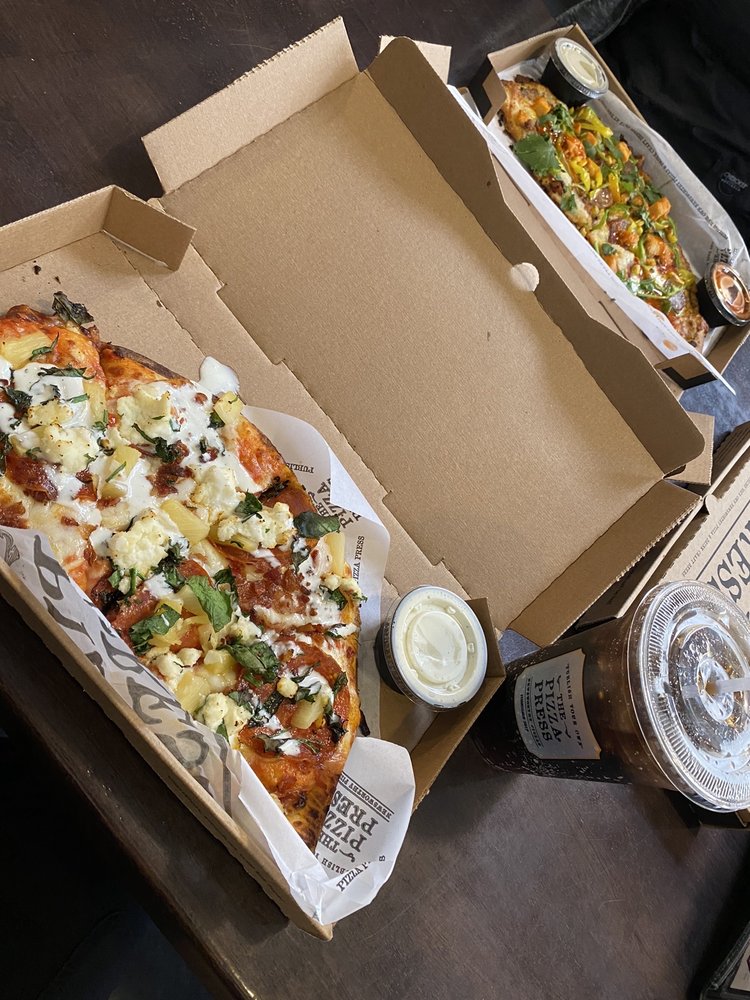 The Pizza Press