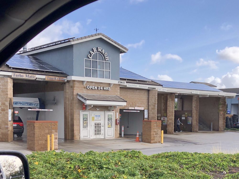 Town & Country Self Serv Car Wash