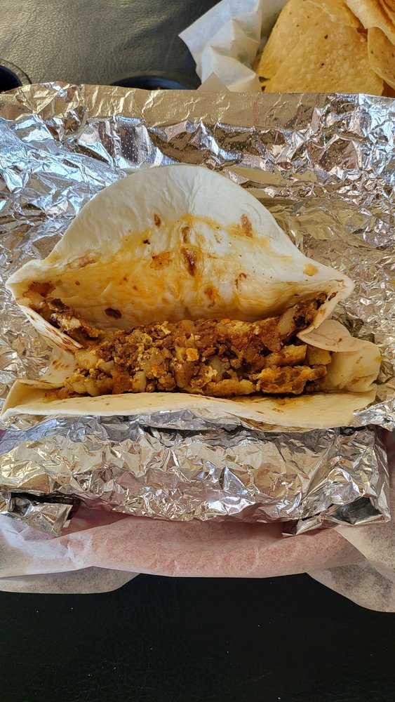 El Ranchito Burrito