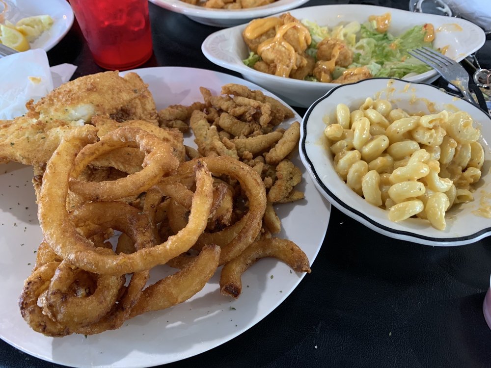 Captain Jack's Seafood