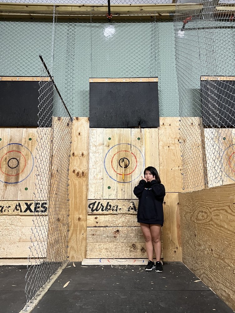 Urban Axes - Durham