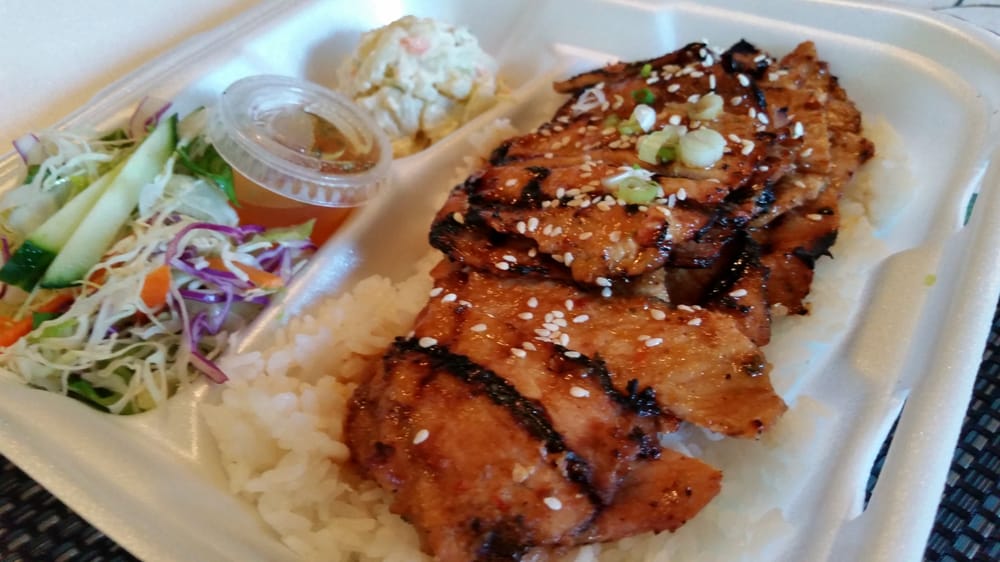 Ohana bbq coupons