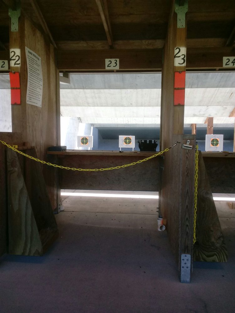Lake City Training Center & Shooting Range Gun/Rifle Ranges 28900 E