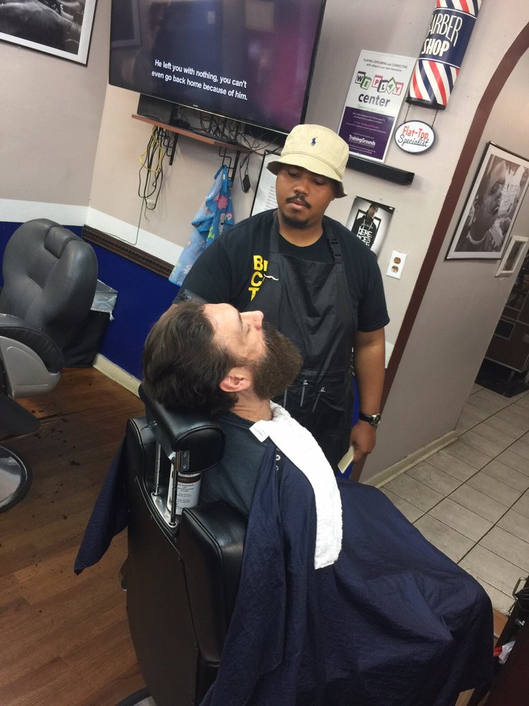 Off Da Hook 190 Photos Barbers 1112 Franklin Ave, St