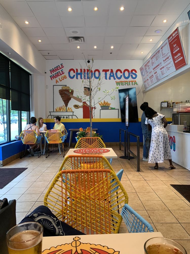 Chido Taco