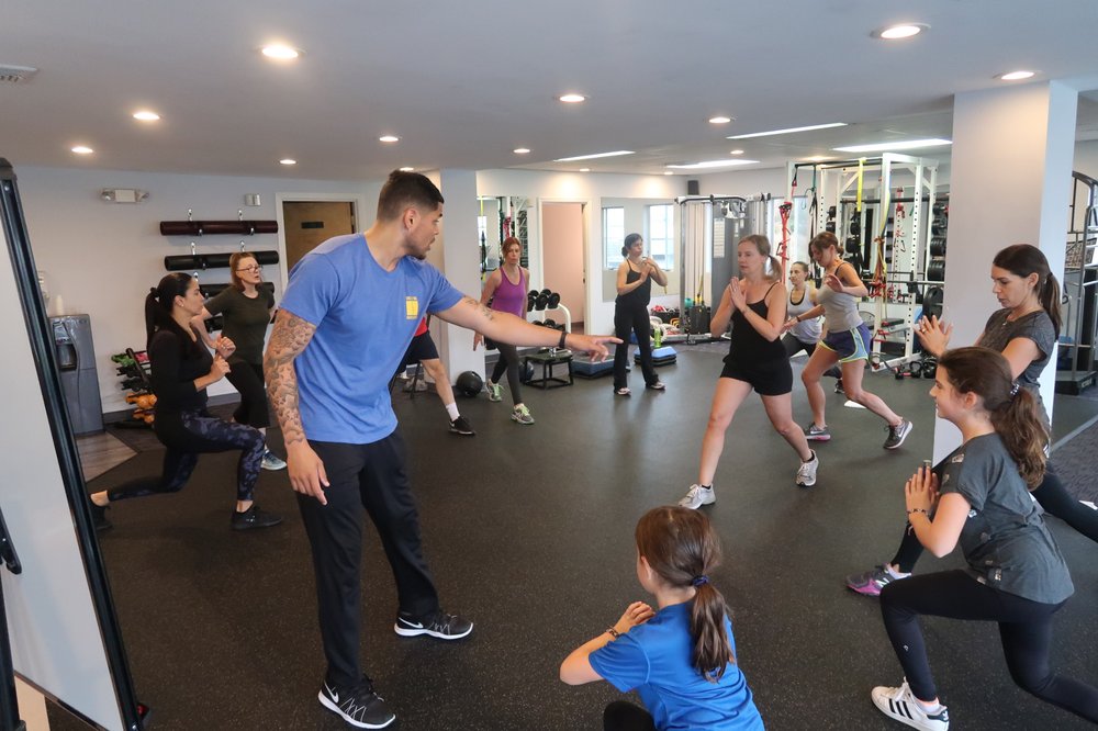One2One Fitness