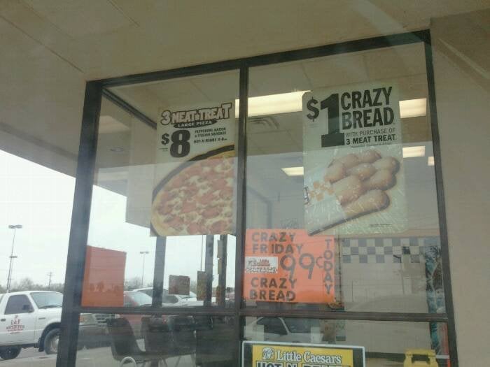 Little Caesars Pizza