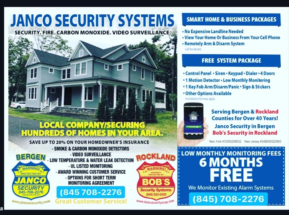 Janco Security