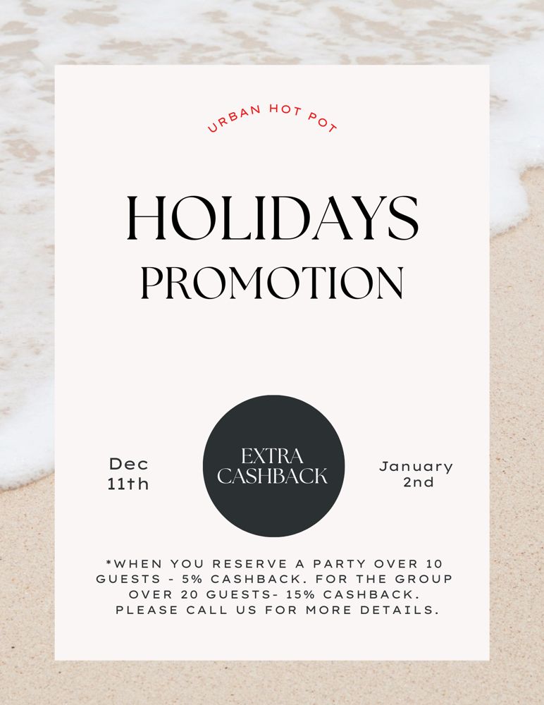 Urban Hot Pot Chesapeake