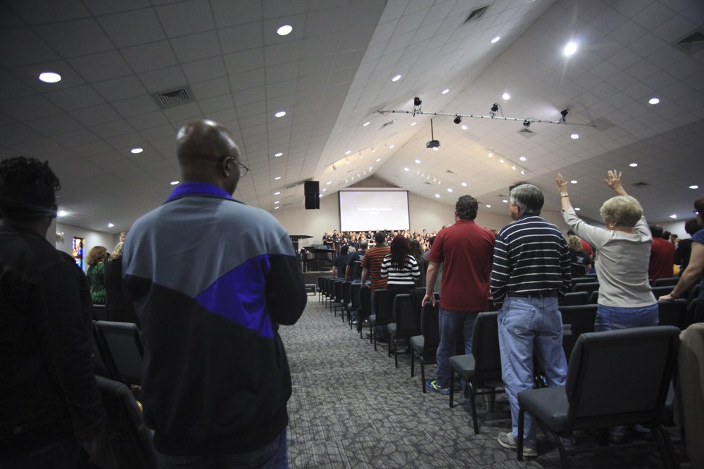 Restoration Church Churches 1677 Southside Blvd, Greater Arlington