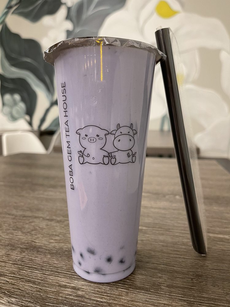 Boba Gem Tea House