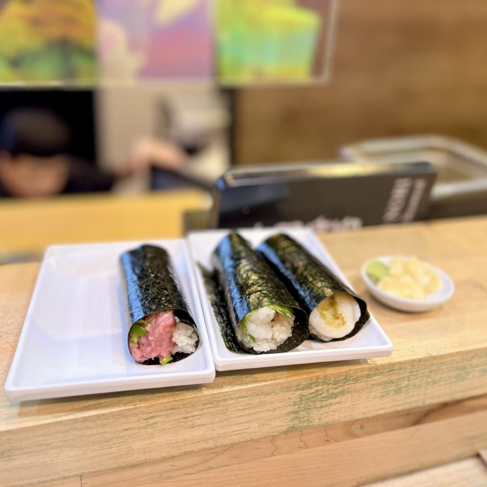 Daigo Handroll Bar