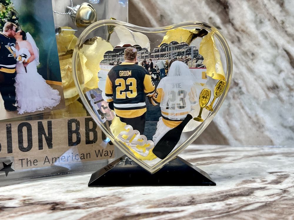 Pittsburgh Resin Flowers