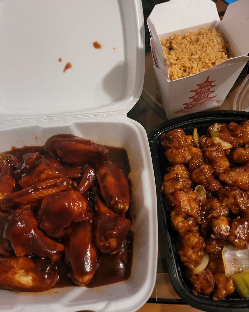 Fortune Cookie Express