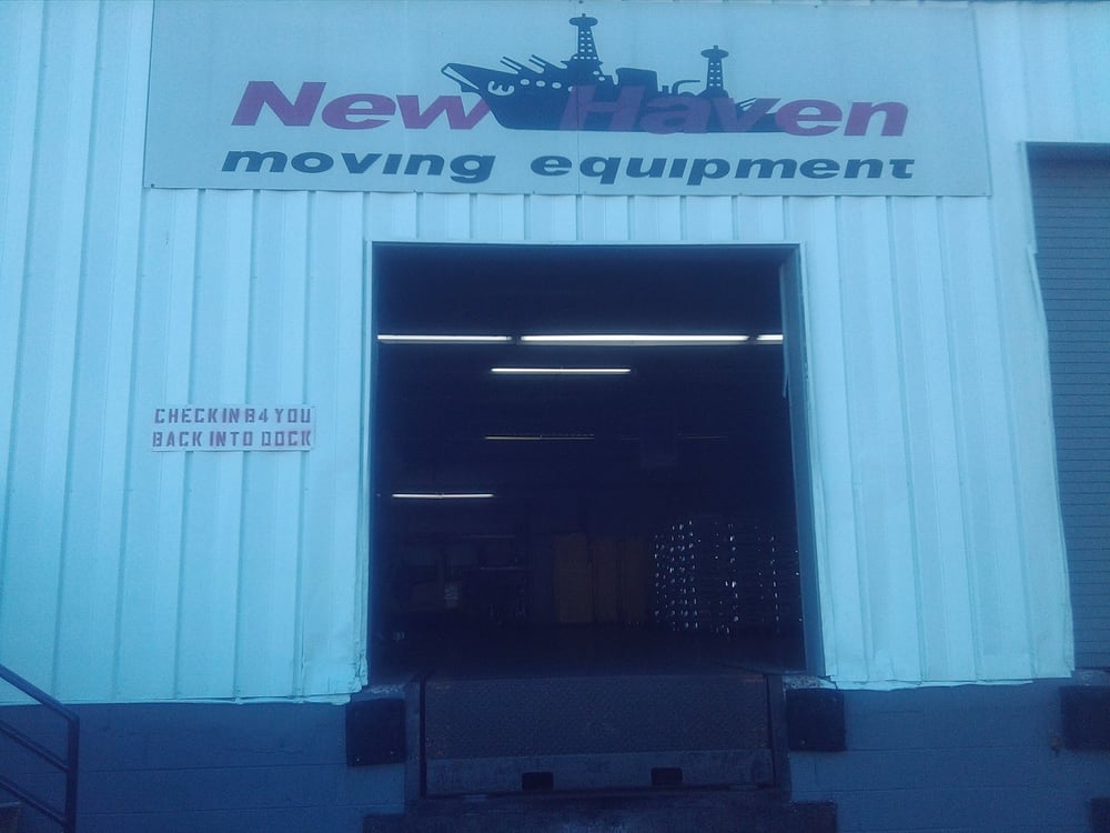 New Haven Moving Equipment Movers 6295 Edsall Rd, Alexandria, VA