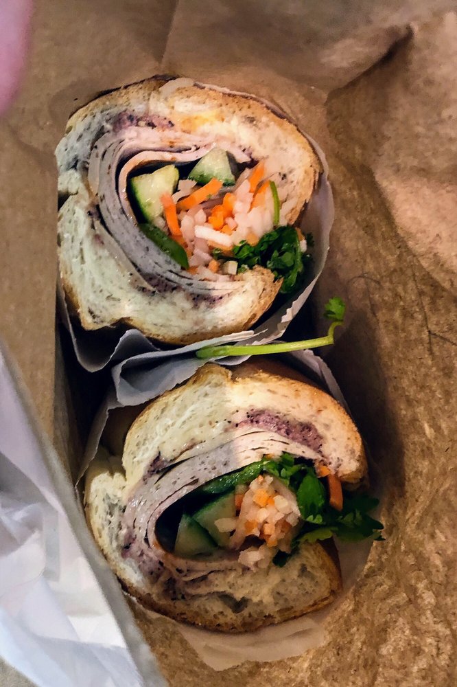 Banh Mi Saigon