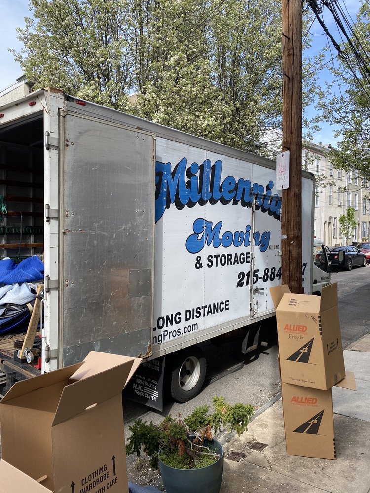 Millennium Moving