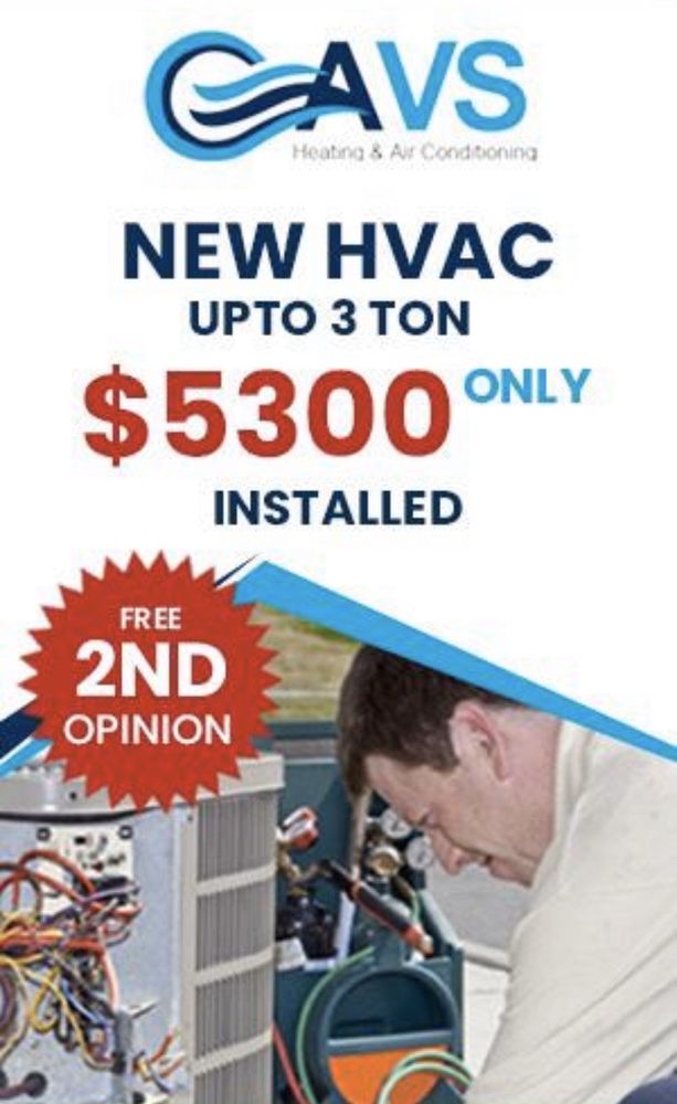 image of business AVS Heating & Air Conditioning