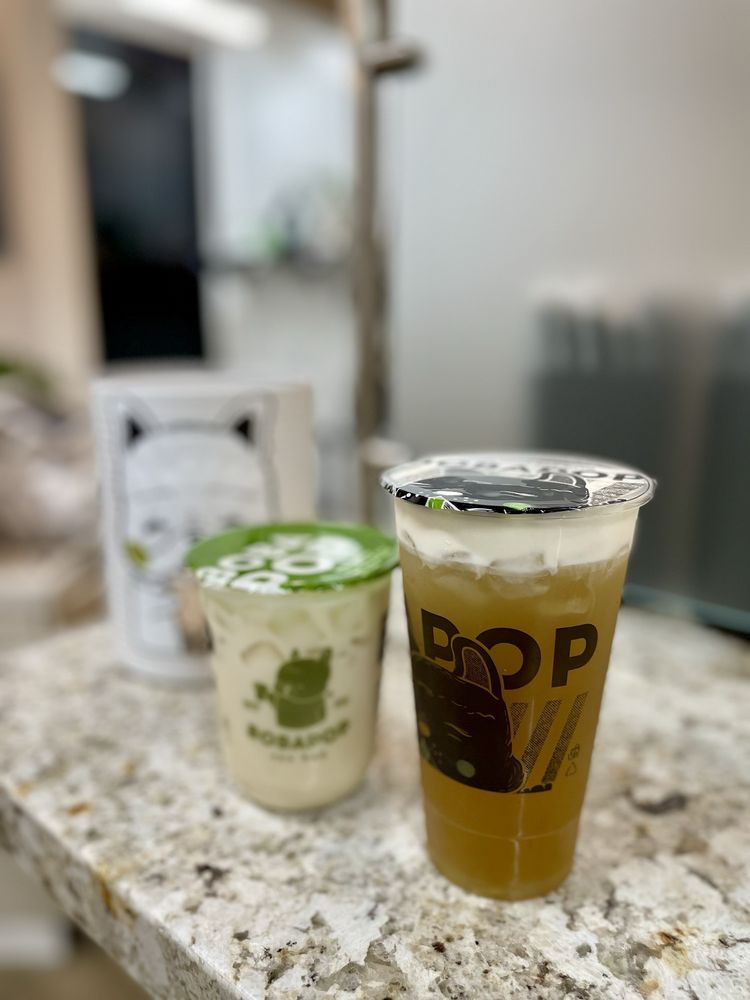 Bobapop Tea Bar