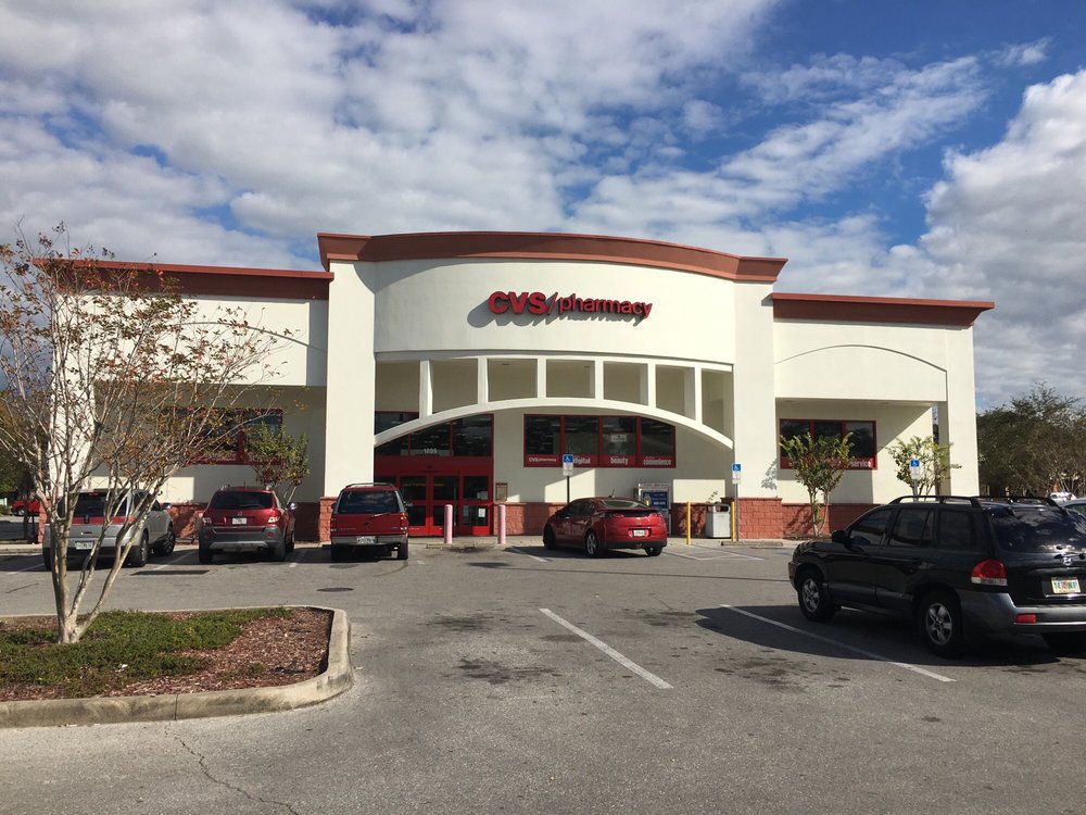 CVS Pharmacy Drugstores 1899 North Highland Ave, Clearwater, FL